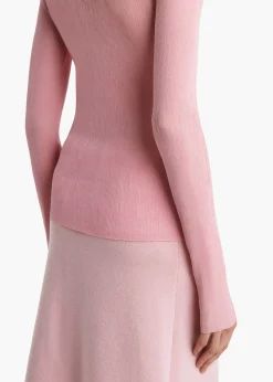 Mosi Top in|Khaite Outlet