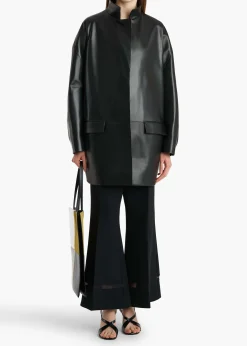 Mura Coat in|Khaite Outlet