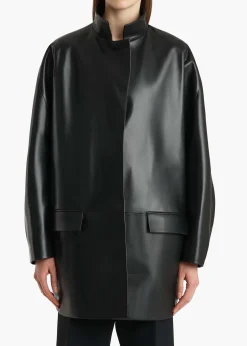Mura Coat in|Khaite Outlet