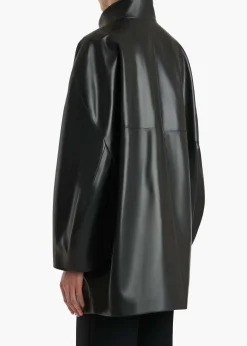 Mura Coat in|Khaite Outlet