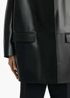 Mura Coat in|Khaite Outlet