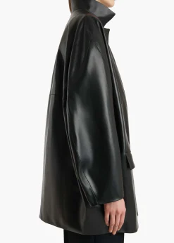 Mura Coat in|Khaite Outlet