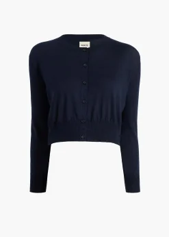Nadyne Cardigan in|Khaite