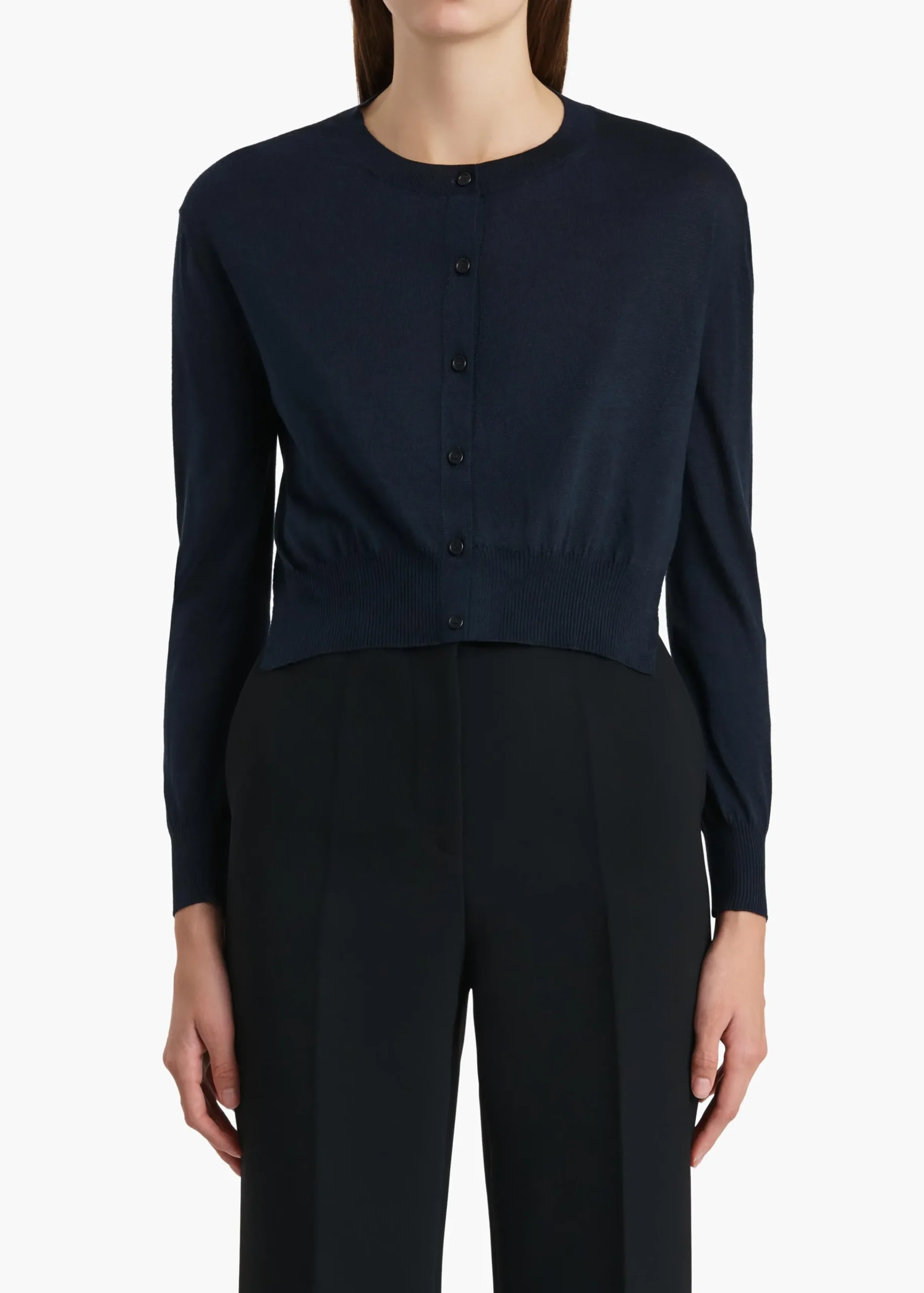 Nadyne Cardigan in|Khaite