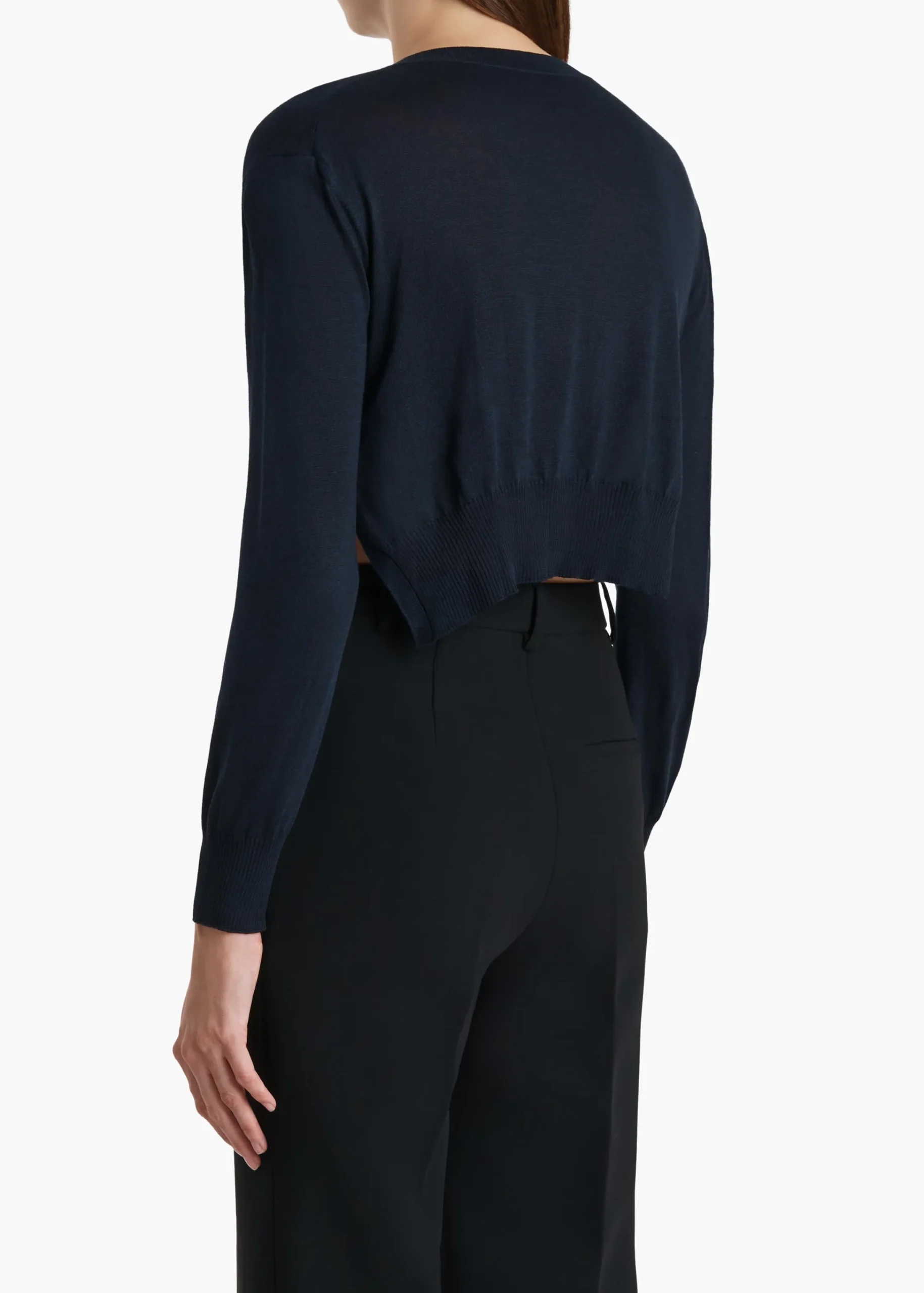 Nadyne Cardigan in|Khaite