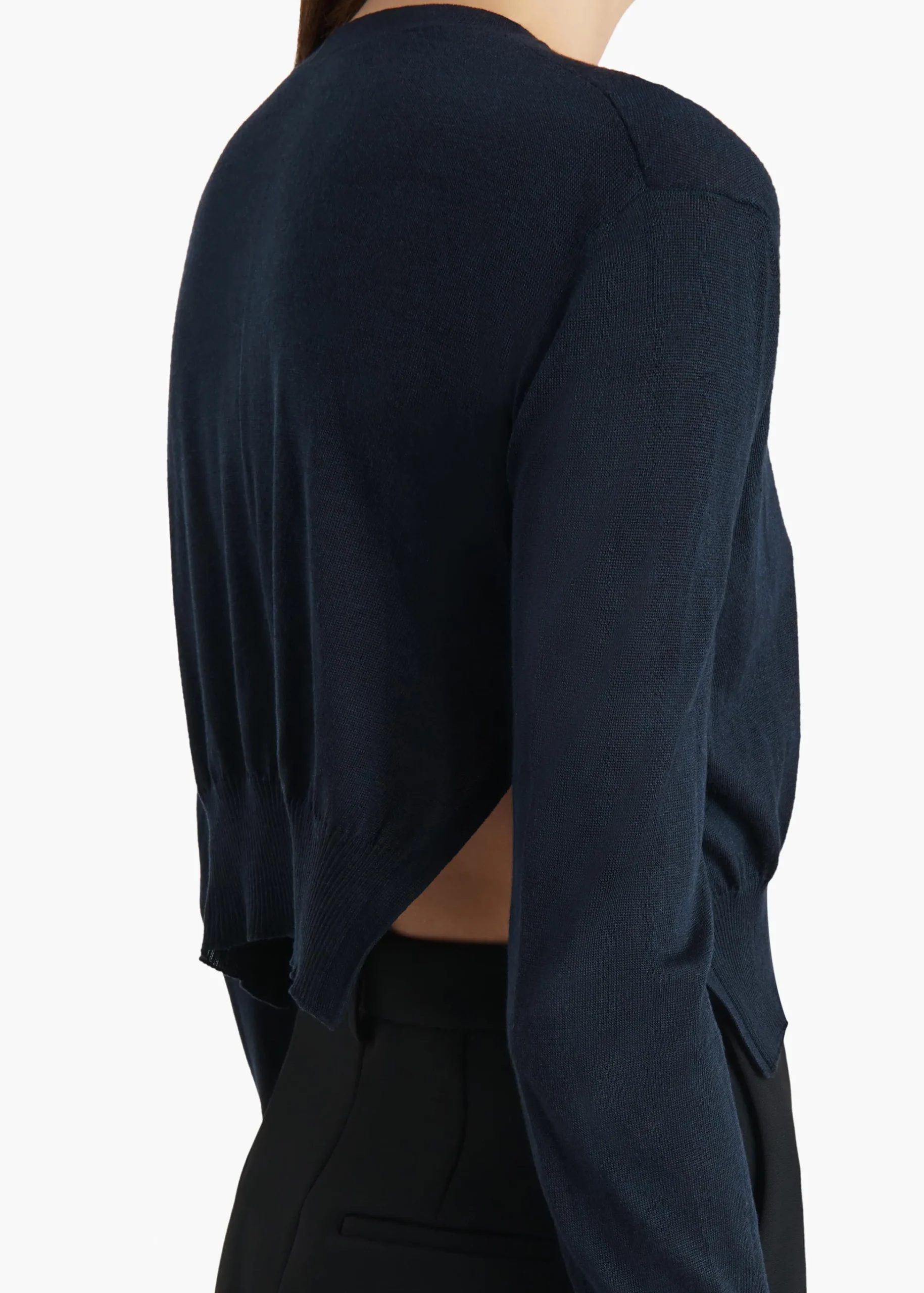 Nadyne Cardigan in|Khaite