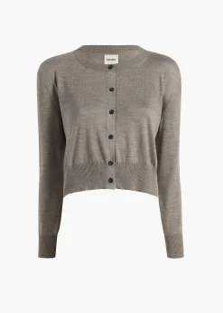Nadyne Cardigan in|Khaite Best