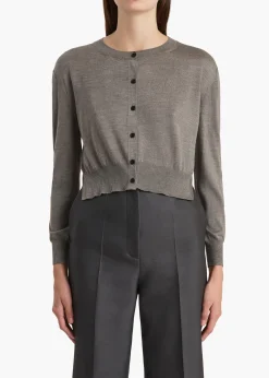Nadyne Cardigan in|Khaite Best