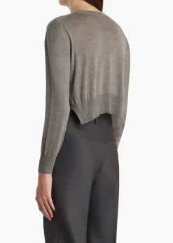 Nadyne Cardigan in|Khaite Best