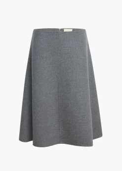 Nania Skirt in|Khaite Discount