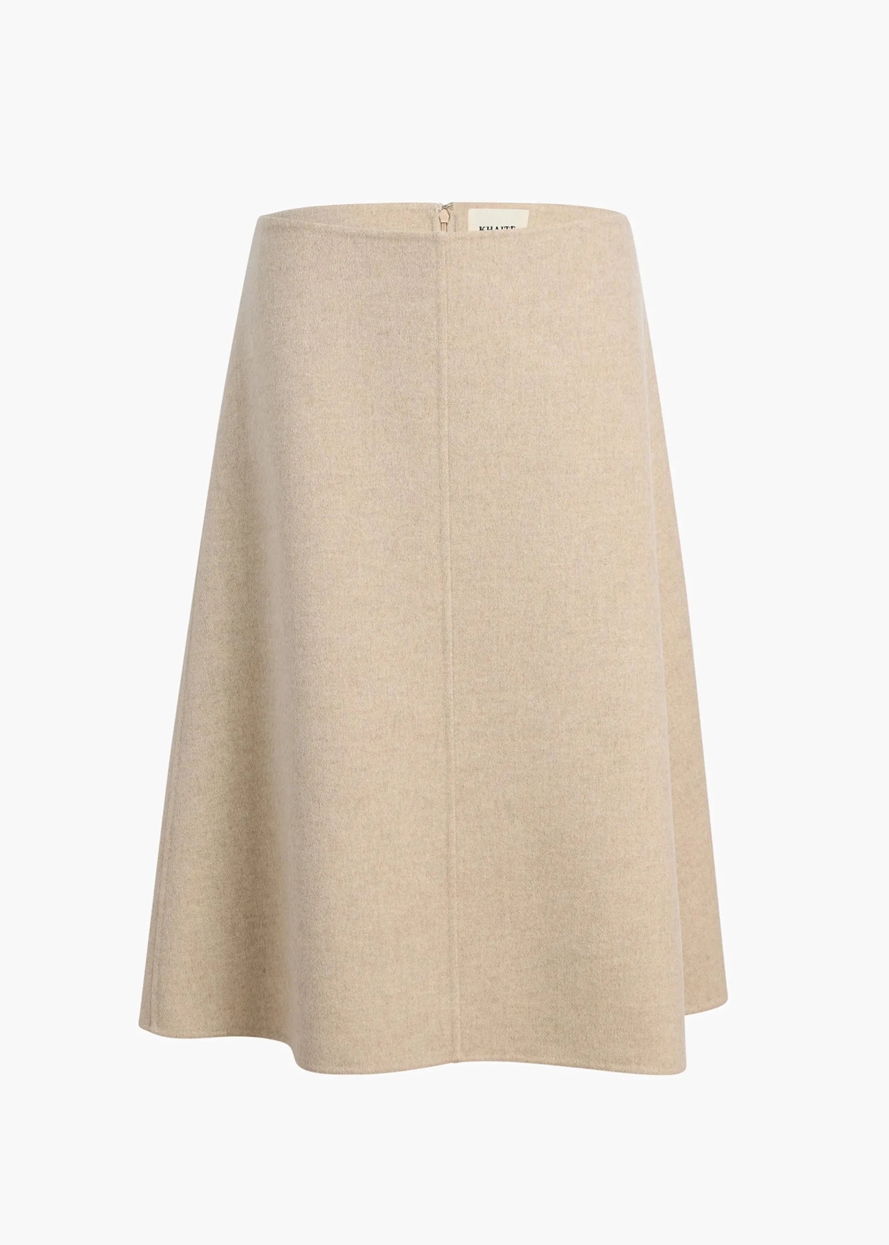 Nania Skirt in|Khaite Outlet