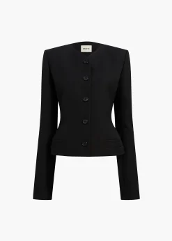 Nara Jacket in|Khaite Clearance
