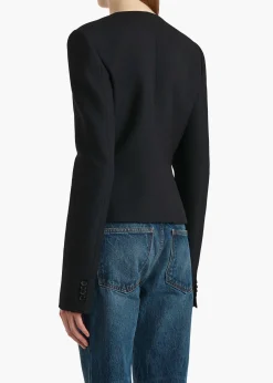 Nara Jacket in|Khaite Clearance