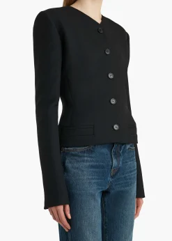 Nara Jacket in|Khaite Clearance