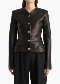 Nara Jacket in|Khaite Best