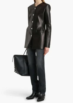 Naran Jacket in|Khaite Discount