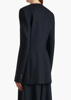 Naran Jacket in|Khaite Sale