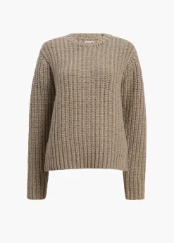 Natt Sweater in|Khaite Outlet