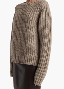Natt Sweater in|Khaite Outlet