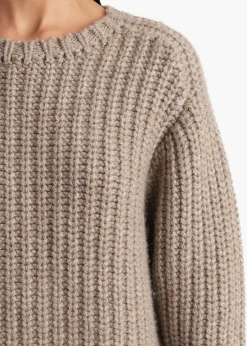 Natt Sweater in|Khaite Outlet