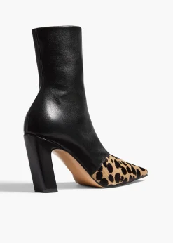 Nevada Stretch High Boot in|Khaite New