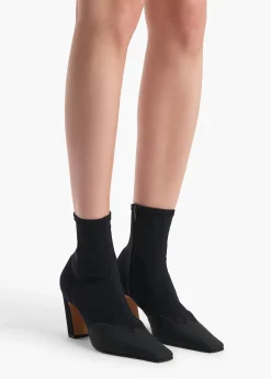 Nevada Stretch High Boot in|Khaite Sale