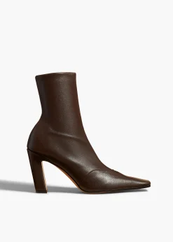 Nevada Stretch High Boot in|Khaite Discount