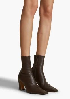 Nevada Stretch High Boot in|Khaite Discount