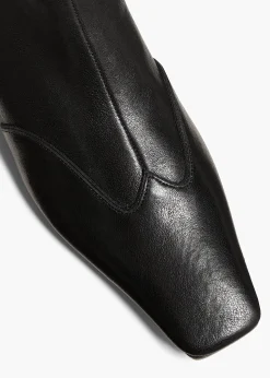 Nevada Stretch Low Boot in|Khaite Best