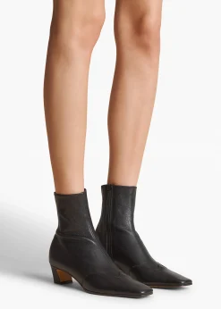 Nevada Stretch Low Boot in|Khaite Best