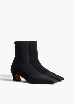 Nevada Stretch Low Boot in|Khaite Online