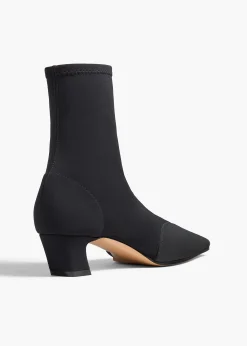 Nevada Stretch Low Boot in|Khaite Online
