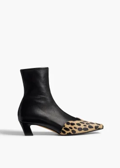 Nevada Stretch Low Boot in|Khaite Clearance
