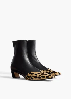 Nevada Stretch Low Boot in|Khaite Clearance