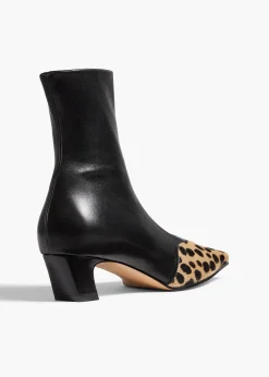 Nevada Stretch Low Boot in|Khaite Clearance