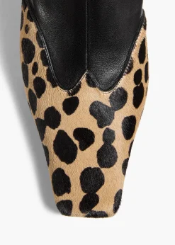 Nevada Stretch Low Boot in|Khaite Clearance