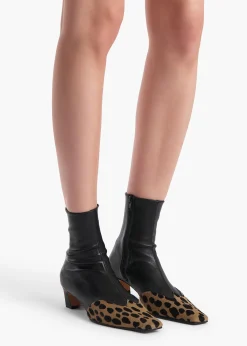 Nevada Stretch Low Boot in|Khaite Clearance