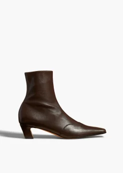 Nevada Stretch Low Boot in|Khaite Online