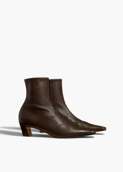 Nevada Stretch Low Boot in|Khaite Online