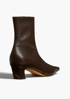 Nevada Stretch Low Boot in|Khaite Online
