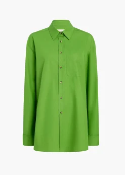 Newton Top in|Khaite Clearance