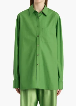 Newton Top in|Khaite Clearance