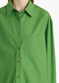 Newton Top in|Khaite Clearance
