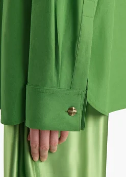 Newton Top in|Khaite Clearance