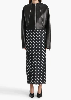 Niko Jacket in|Khaite Sale