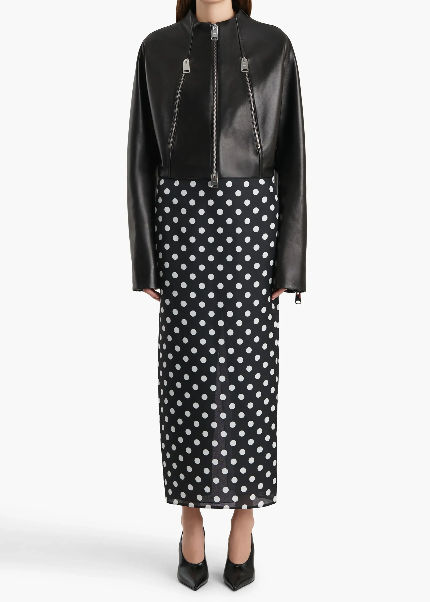 Niko Jacket in|Khaite Sale