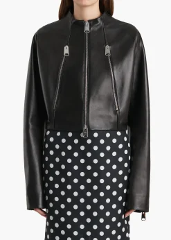 Niko Jacket in|Khaite Sale