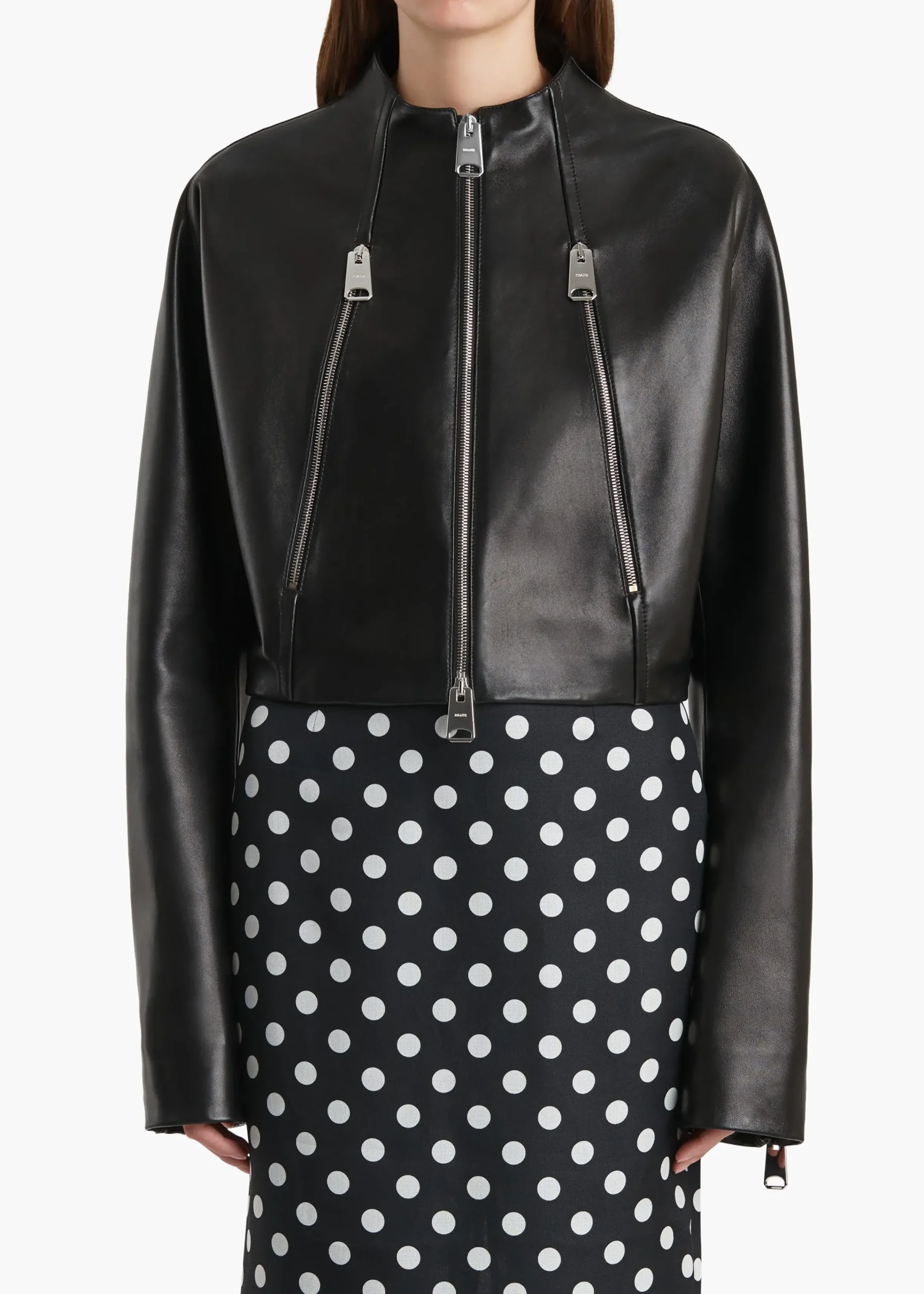 Niko Jacket in|Khaite Sale