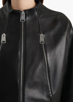 Niko Jacket in|Khaite Sale