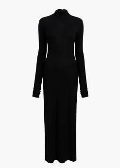 Norla Dress in|Khaite Clearance